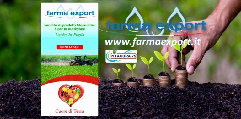 RF APP – RAPPORTO FITOFARMACI